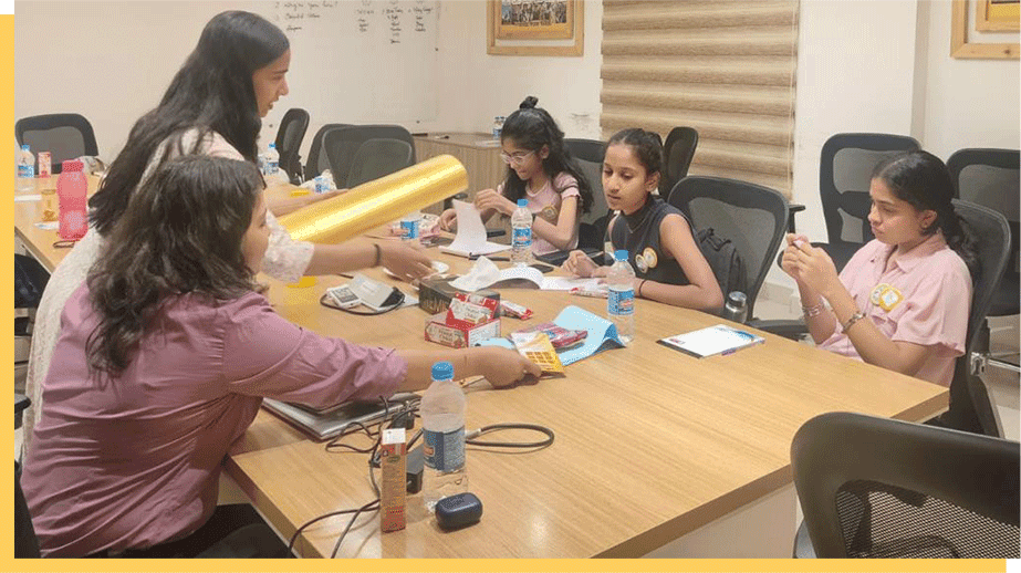HPS internship highlights — slide 3